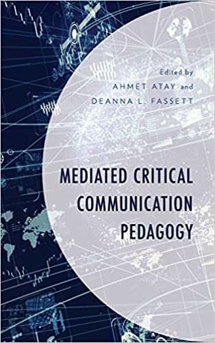 اقرأ Mediated Critical Communication Pedagogy الكتاب الاليكتروني 