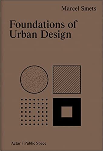 تحميل Foundations of Urban Design