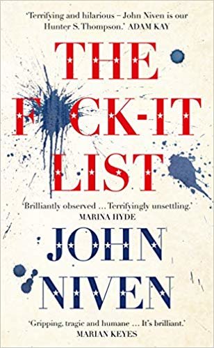 اقرأ The F*ck-it List الكتاب الاليكتروني 