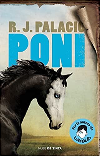 اقرأ Poni / Pony الكتاب الاليكتروني 