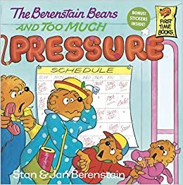  بدون تسجيل ليقرأ Berenstain Bears & Too Much
