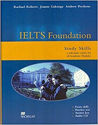  بدون تسجيل ليقرأ IELTS Foundation: Study Skills Pack