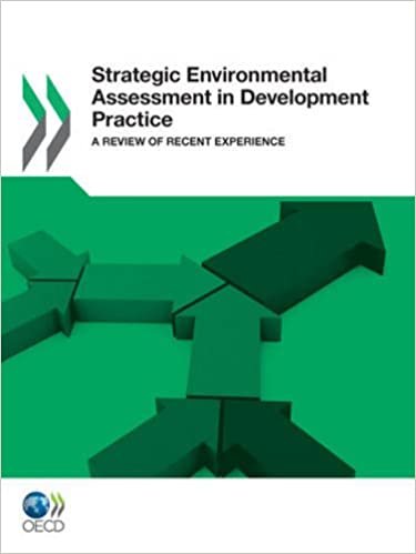 Strategic Environmental Assessment in Development Practice: A Review of Recent Experience indir