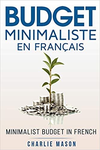 indir Budget Minimaliste En Français/ Minimalist budget In French