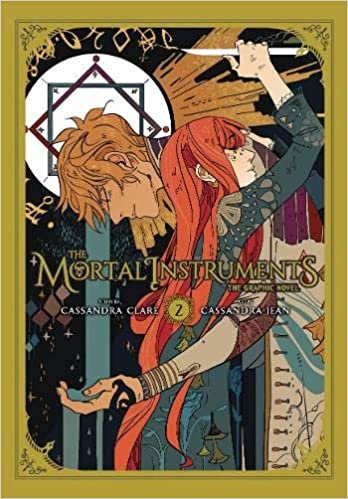 ダウンロード  The Mortal Instruments: The Graphic Novel, Vol. 2 (The Mortal Instruments: The Graphic Novel, 2) 本