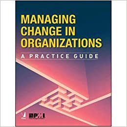 Staffs of PMI (Project Management Institute) Managing Change in Organizations تكوين تحميل مجانا Staffs of PMI (Project Management Institute) تكوين