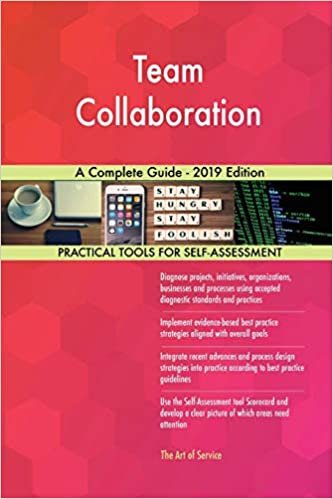 indir Blokdyk, G: Team Collaboration A Complete Guide - 2019 Editi