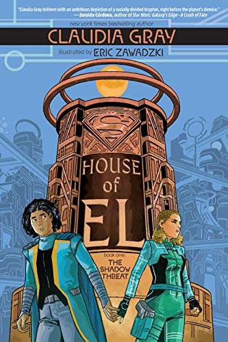 House of El Book One: The Shadow Threat (House of El (2021-) 1) (English Edition) ダウンロード
