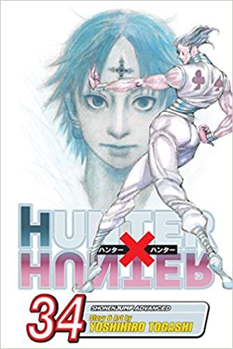 Hunter x Hunter, Vol. 34: Battle to the Death (34)