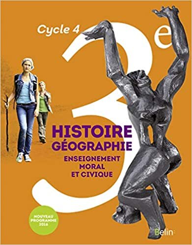 Histoire Géographie EMC 3e 2016: Manuel élève (grand format) (Collection E. Chaudron, S. Arias, F. Chaumard) indir