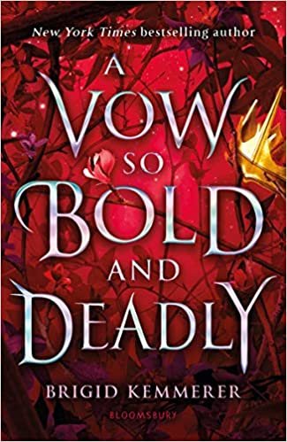 ダウンロード  A Vow So Bold and Deadly (The Cursebreaker Series) 本