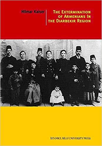 The Extermination Of Armenians In The Diyarbekir Region indir