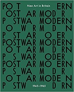 تحميل Postwar Modern: New Art in Britain 1945-65