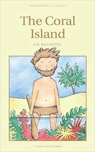 The Coral Island (Childrens Classics) indir