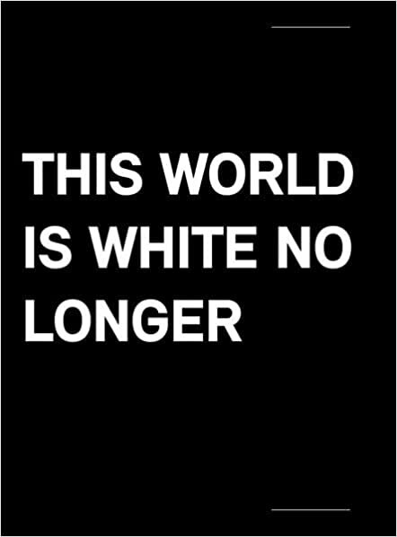 تحميل This World Is White No Longer