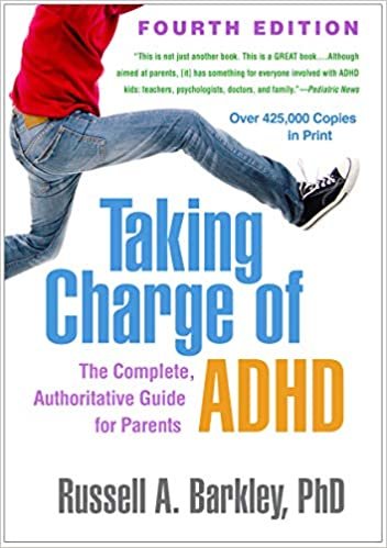 ダウンロード  Taking Charge of ADHD, Fourth Edition: The Complete, Authoritative Guide for Parents 本