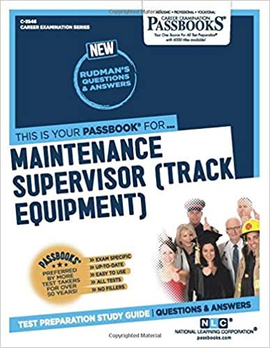 Maintenance Supervisor (Track Equipment) اقرأ