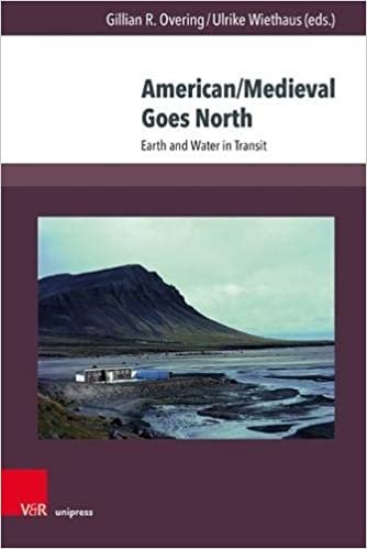 indir American/Medieval Goes North: Earth and Water in Transit