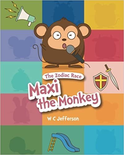 The Zodiac Race - Maxi the Monkey indir