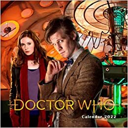 Doctor Who Calendar 2022: October 2021 - December 2022 Monthly Calendar Mini Planner with Movies Photos indir