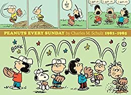 ダウンロード  Peanuts Every Sunday Vol. 7: 1981–1985 (English Edition) 本