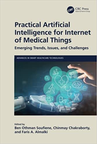 Practical Artificial Intelligence for Internet of Medical Things: Emerging Trends, Issues, and Challenges