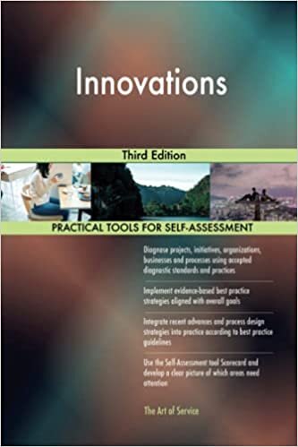 indir Blokdyk, G: Innovations Third Edition