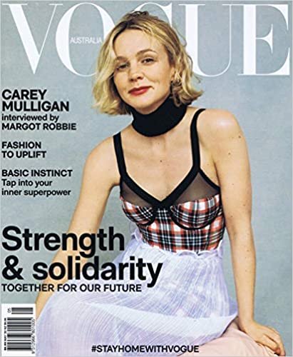 ダウンロード  Vogue [Australia] May 2020 (単号) 本