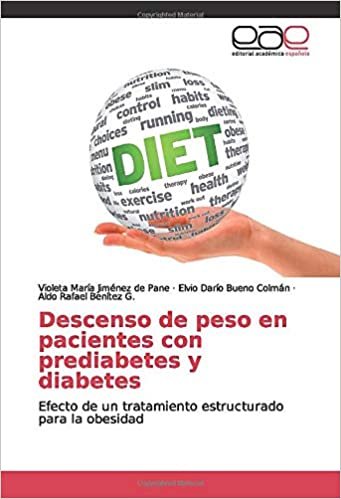 Descenso de peso en pacientes con prediabetes y diabetes: Efecto de un tratamiento estructurado para la obesidad indir