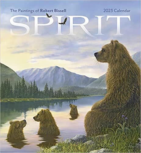 SPIRIT THE PAINTINGS OF ROBERT BISSELL 2