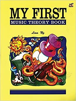 تحميل My First الموسيقى Theory كتاب (سلسلة مصنوع من السهل)