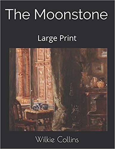 تحميل The Moonstone: Large Print