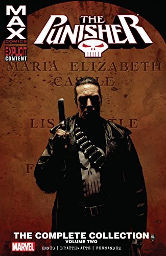 ダウンロード  Punisher Max: The Complete Collection Vol. 2 (The Punisher (2004-2009)) (English Edition) 本
