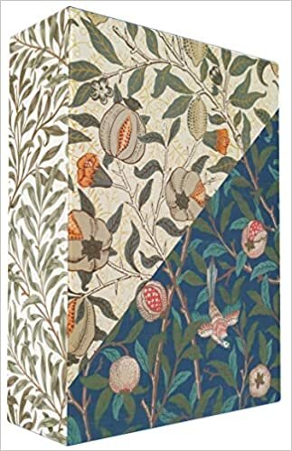 indir William Morris: 100 Postcards