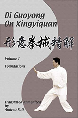 indir Di Guoyong on Xingyiquan Volume I Foundations