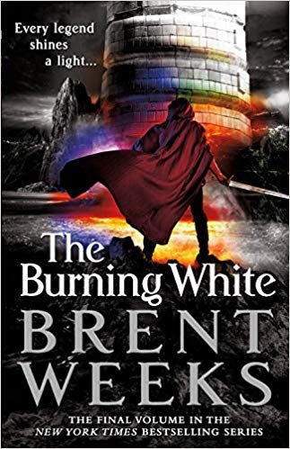 اقرأ The Burning White الكتاب الاليكتروني 