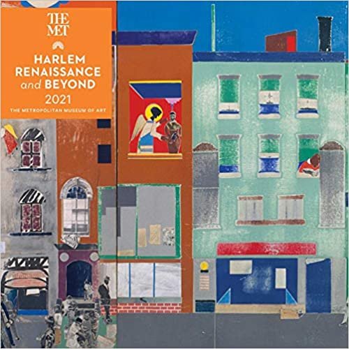 ダウンロード  Harlem Renaissance 2021 Wall Calendar 本