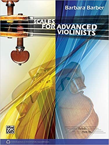 ダウンロード  Scales for Advanced Violinists 本