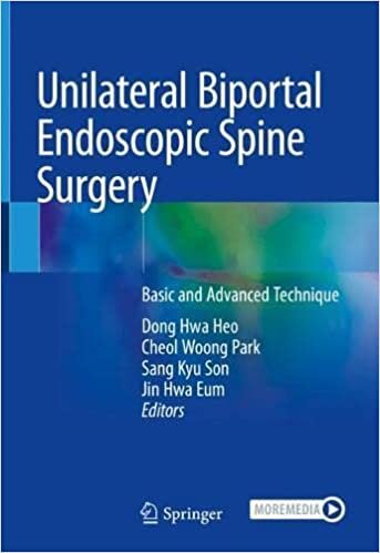 اقرأ Unilateral Biportal Endoscopic Spine Surgery: Basic and Advanced Technique الكتاب الاليكتروني 