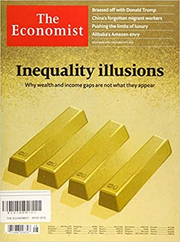 ダウンロード  The Economist [UK] November 30 - December 6 2019 (単号) 本