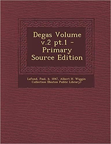 indir Degas Volume V.2 PT.1 - Primary Source Edition