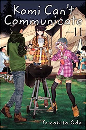 ダウンロード  Komi Can't Communicate, Vol. 11 (11) (Komi Can’t Communicate) 本