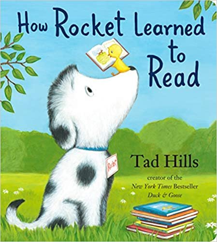 ダウンロード  How Rocket Learned to Read 本