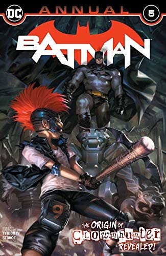 ダウンロード  Batman Annual (2016-) #5 (Batman (2016-)) (English Edition) 本