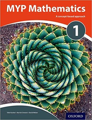 اقرأ myp والرياضيات 1 (ib myp سلسلة) الكتاب الاليكتروني 