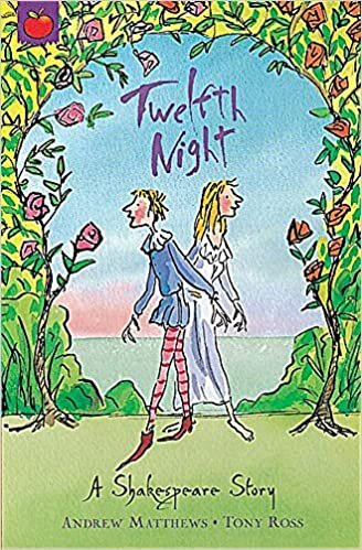A Shakespeare Story: Twelfth Night indir
