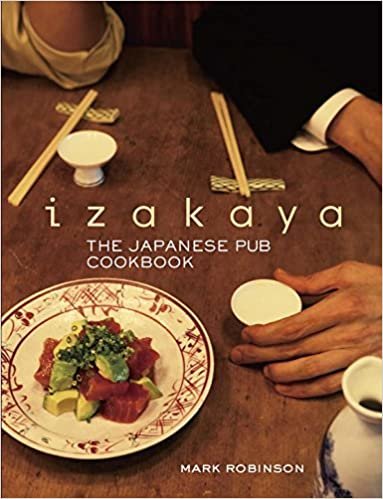 英文版 居酒屋料理帖 - Izakaya: The Japanese Pub Cookbook