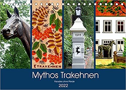 ダウンロード  Mythos Trakehnen - Paradies ohne Pferde (Tischkalender 2022 DIN A5 quer): Trakehnen heute - das russische Jasnaja Poljana (Monatskalender, 14 Seiten ) 本