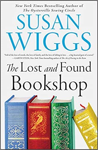 ダウンロード  The Lost and Found Bookshop: A Novel 本