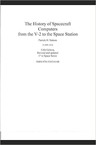 indir The History of Spacecraft Computers from the V-2 to the Space Station